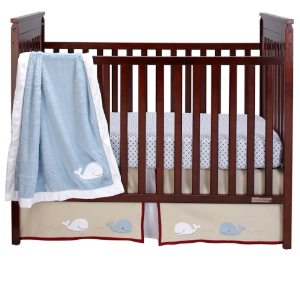 3 Piece Crib Bedding- New With Tags